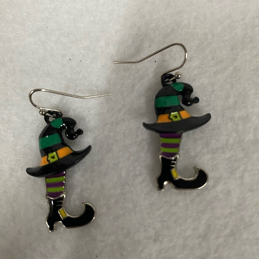 Halloween Dangle Earrings (DH)